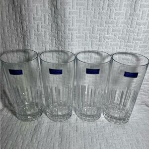 Waterford Crystal - Marquis - high ball glasses